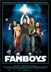 Fanboys 27 x 40 Movie Poster, Sam Huntington,GA  