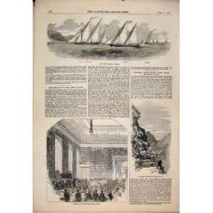  Manchester Library Linton Devon Ragatta Lisbon 1852
