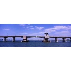  Bridge across Gulf Intracoastal Waterway, Near Sarasota 