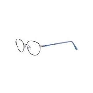  Clearvision SARAH Eyeglasses Blue dust Frame Size 53 17 