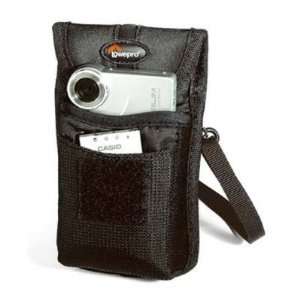   Case / Shoulder Bag for the Sony DSC T90, T90   Black