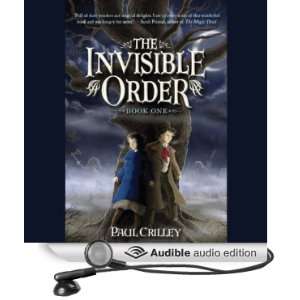  The Invisible Order Rise of the Darklings (Audible Audio 