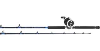 Daiwa Sealine Pre mounted Combo Saltwater Fishing Rod & Reel  