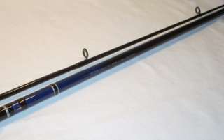 Daiwa D Shock Spin Combo 2pc 7 Reel Fiberglass Rod Fishing Pole 
