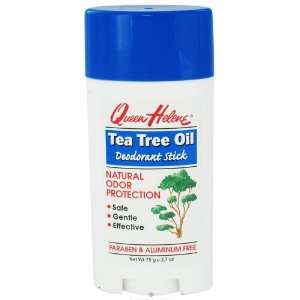 Queen Helene Tea Tree Deodorant Stick 2.70 oz