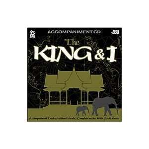  The King & I (Karaoke CD) Musical Instruments