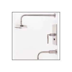Santec 3534 Faucet Pressure Balanced Tub/Shower TRIM ONLY Length   18 