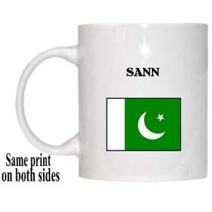  Pakistan   SANN Mug 