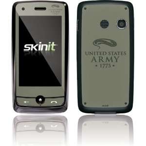  United States Army 1775 skin for LG Rumor Touch LN510/ LG 