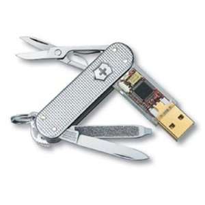  Victorinox Flash 128GB Alox Electronics