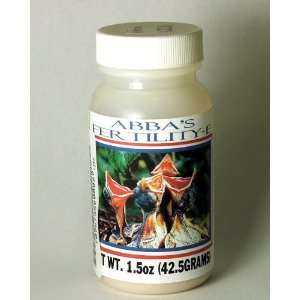  Abba Fertility E 1.5 Oz