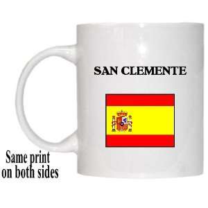  Spain   SAN CLEMENTE Mug 