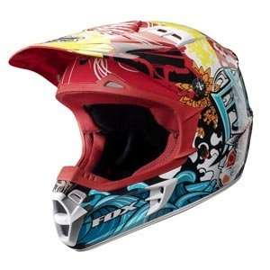  Fox V2 Ronin Helmet