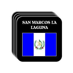  Guatemala   SAN MARCOS LA LAGUNA Set of 4 Mini Mousepad 