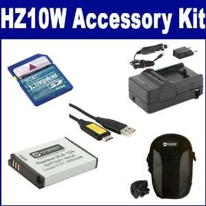  Samsung HZ10W Digital Camera Accessory Kit includes 