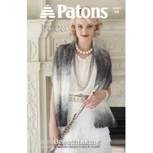  Patons Breathtaking  Lace Arts, Crafts & Sewing