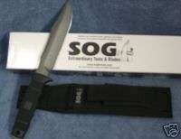 SOG S37 N SEAL KNIFE  