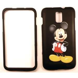  Mickey Mouse Red Samsung Galaxy S II I727 Skyrocket 