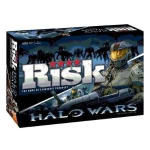  USAopoly 115432 Halo Wars Risk Toys & Games