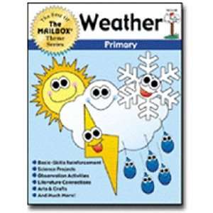  THEME BOOK WEATHER GR 1 3 Toys & Games