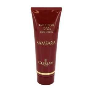  Samsara Perfume for Women, 2.5 oz, Body Lotion (unboxed 