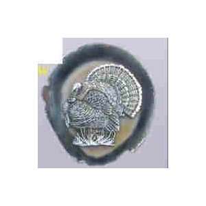 Turkey Agate Magnet 