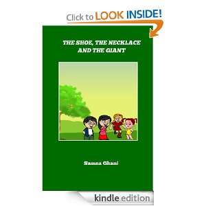   , the necklace and the Giant Samna Ghani  Kindle Store