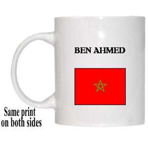  Morocco   BEN AHMED Mug 