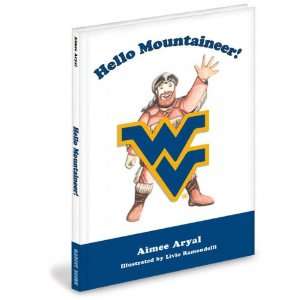  Childrens Book Hello Mountaineer by Aimee Aryal