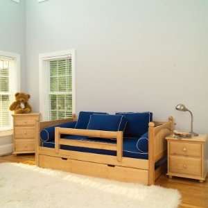  Maxtrix Yeah Panel Daybed with Guard Rail