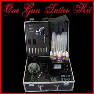  Tatto Kit 1 gun 