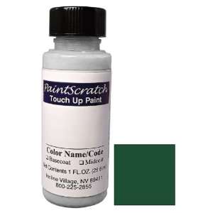 True Green Metallic Touch Up Paint for 2001 Oldsmobile Intrigue (color 