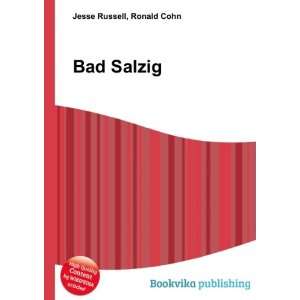  Bad Salzig Ronald Cohn Jesse Russell Books