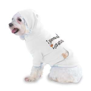  I SUFFER FROM A CUTE AKITA  ITIS Hooded (Hoody) T Shirt 