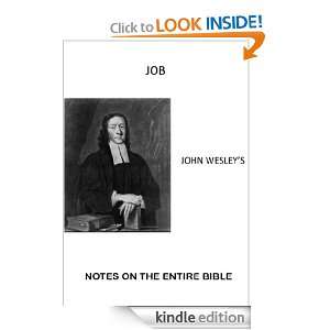 Notes On The Entire Bible Job [annotated with active table of 