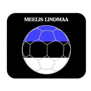  Meelis Lindmaa (Estonia) Soccer Mouse Pad 