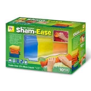  New   Sham Ease Case Pack 15 by DDI