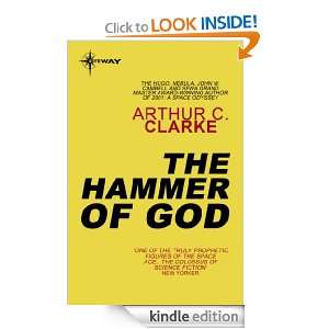 The Hammer of God Arthur C. Clarke  Kindle Store