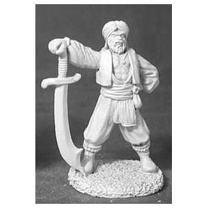  Sallah, Arabian Hero (OOP) Toys & Games