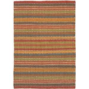  Chandra Saket SAK3705 Rug 5 feet by 7 feet 6 inches