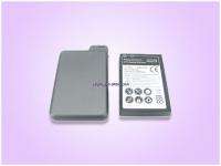 Extended 3500mAh Commercial battery +Door Case for HTC Desire z (T 
