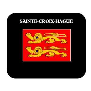  Basse Normandie   SAINTE CROIX HAGUE Mouse Pad 
