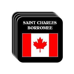  Canada   SAINT CHARLES BORROMEE Set of 4 Mini Mousepad 