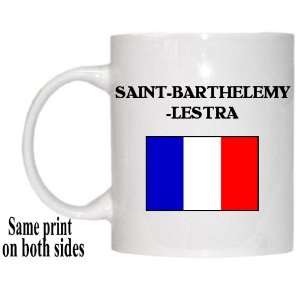  France   SAINT BARTHELEMY LESTRA Mug 