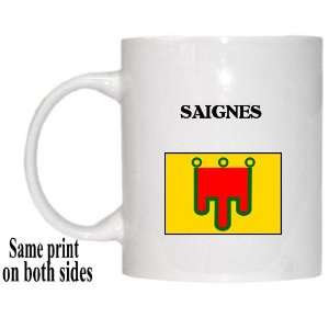  Auvergne   SAIGNES Mug 