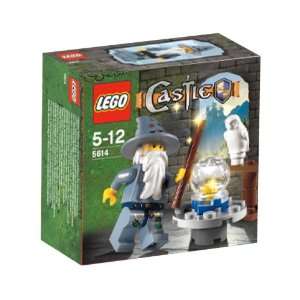  LEGO Castle Exclusive Mini Figure Set #5614 The Good 