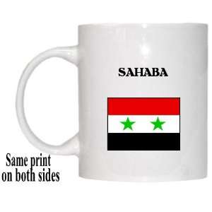  Syria   SAHABA Mug 