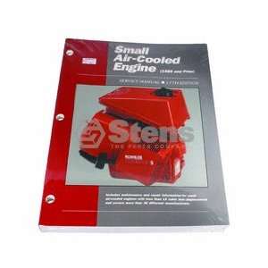  Service Manual SMALL AIR COOLED ENGINE VOL 1 Patio, Lawn 