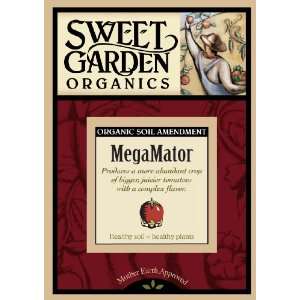  MegaMator   Organic Fertilizer for Tomato Plants   2 lb 