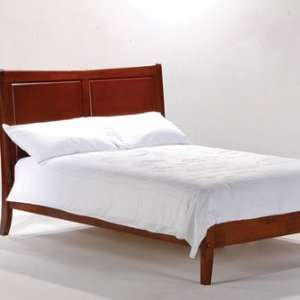  King New Energy Spice Cherry Saffron Bed